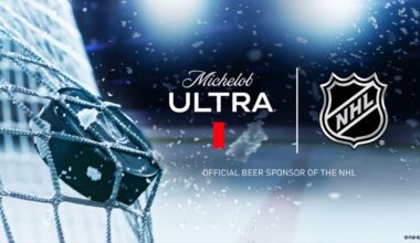 NHL, Michelob ULTRA announce multiyear partnership in United States