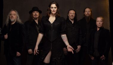 Nightwish in 2026
