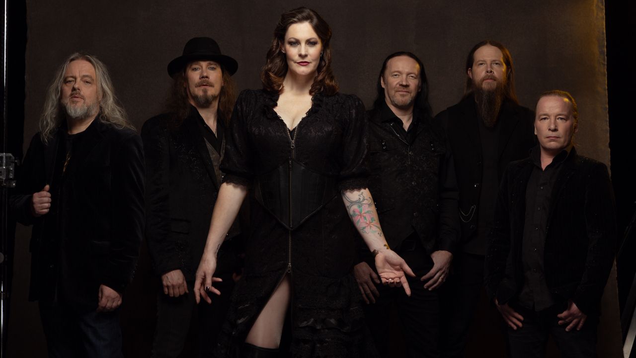 Nightwish in 2026