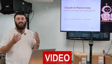 Workshop Shows Business Owners How to Put AI to Work