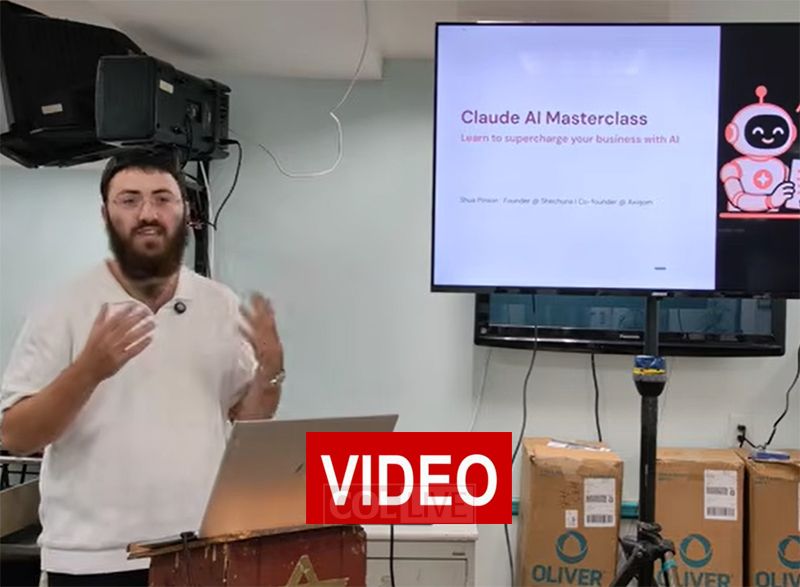 Workshop Shows Business Owners How to Put AI to Work