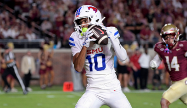 Florida State vs. SMU live updates: Score, analysis and highlights from college football Week 1