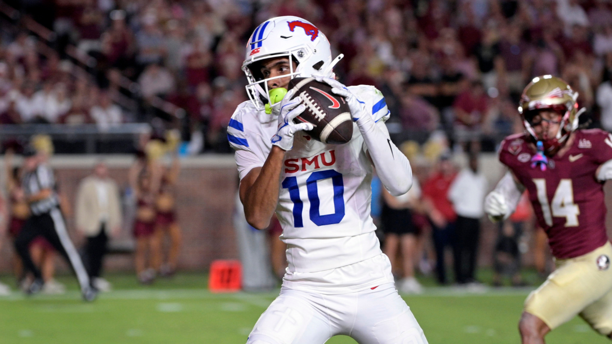 Florida State vs. SMU live updates: Score, analysis and highlights from college football Week 1