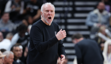 Gregg Popovich marries ex-wife of his former longtime Spurs assistant coach