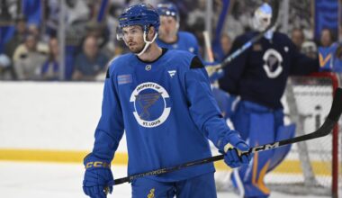 No. 77, yo-yos and life with two kids: Get to know McMichael