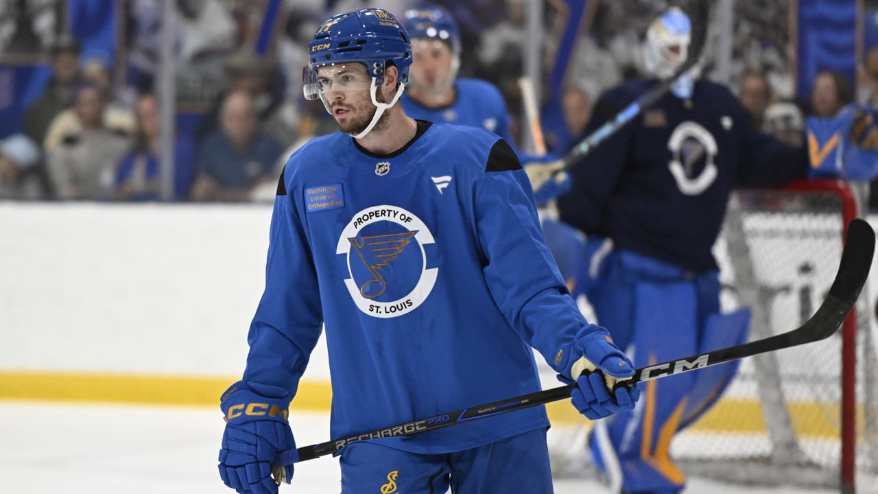 No. 77, yo-yos and life with two kids: Get to know McMichael