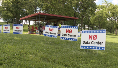 Proposed Kansas data center near psychiatric hospital raises safety concerns