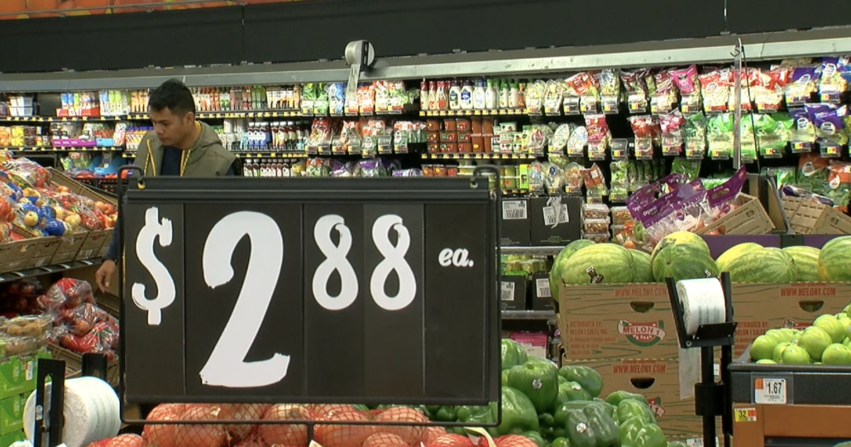Interactive: Here's why grocery prices may not be coming down anytime soon