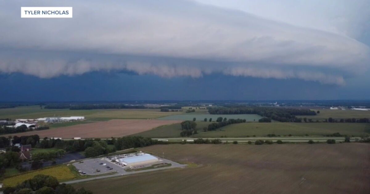 Tornado warnings leave trail of damage and destruction across WNY