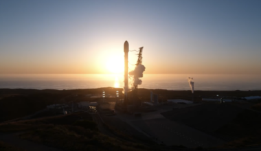 SpaceX plans early morning Sunday launch from Vandenberg Space Force Base