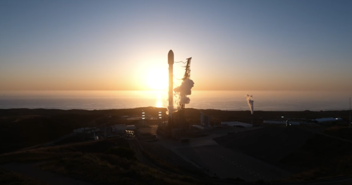 SpaceX plans early morning Sunday launch from Vandenberg Space Force Base