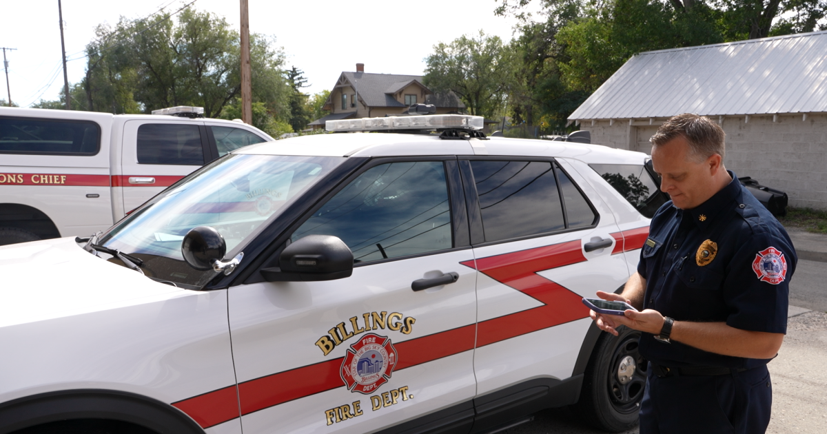 Yellowstone County launches mobile mental health crisis response team