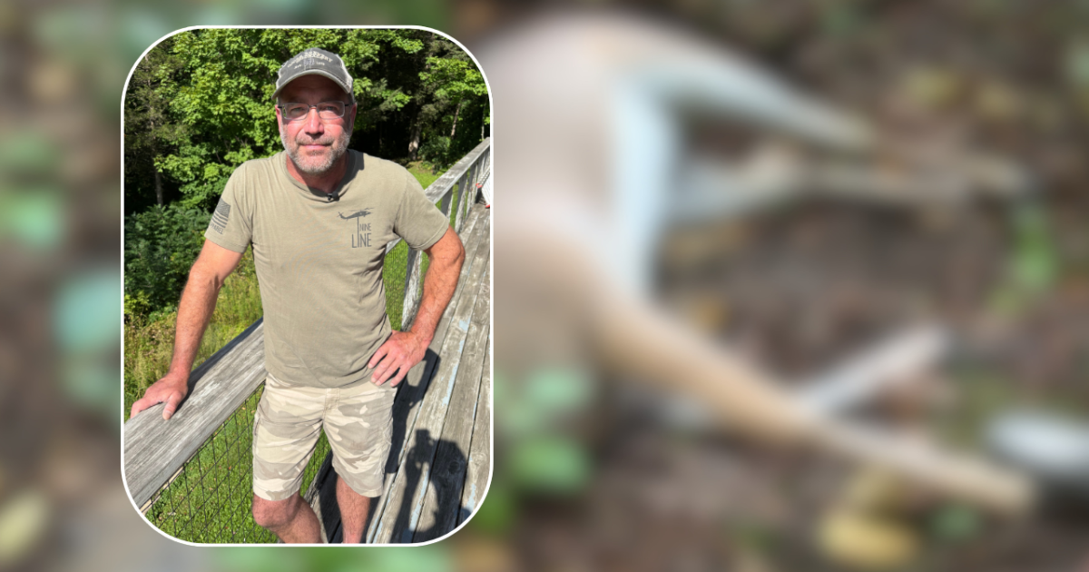 Hunters fear EHD will decimate Washington County deer herd