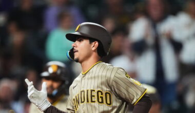 Padres rookie Ethan Salas, 20, becomes youngest catcher in MLB history with a multi-homer game