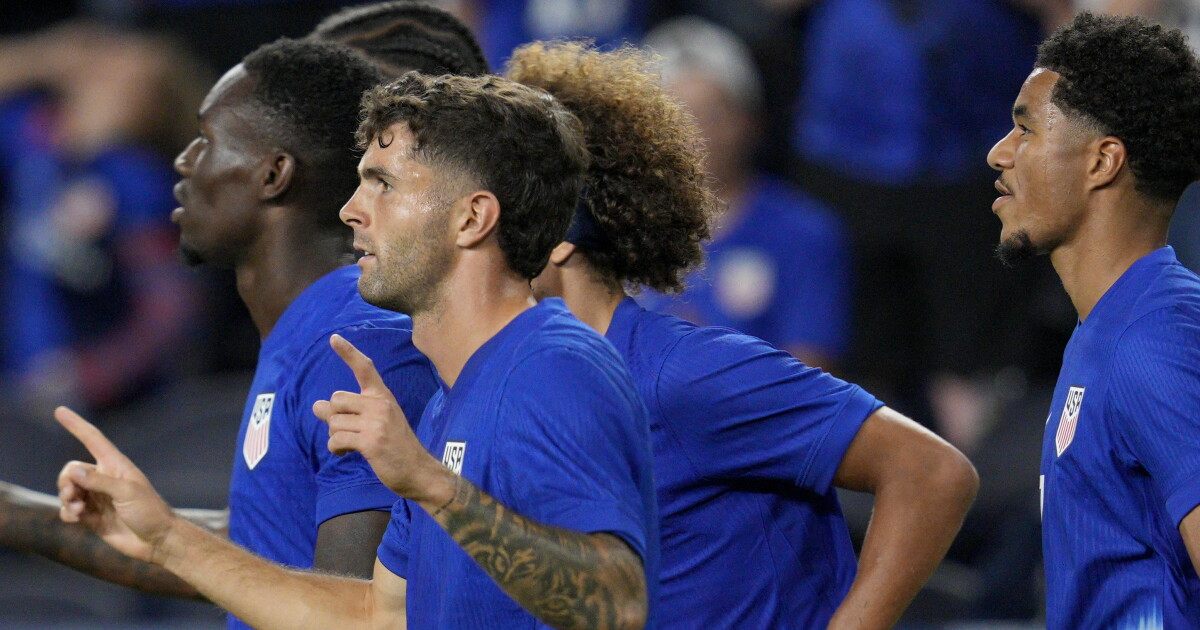 Cincinnati to host U.S. Men's Soccer in November at TQL Stadium