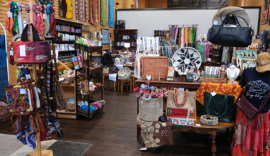 From a home office to a storefront, one Northwoods couple taps in to local resources to expand online business