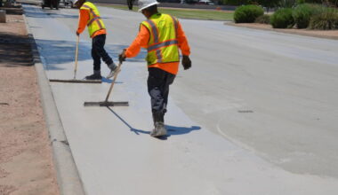 Phoenix has now applied cool pavement coating to 200 miles of streets to curb heat island effect