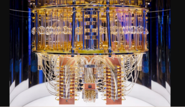 A quantum leap in computing began with baby steps at Cleveland Clinic