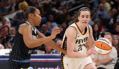 How the WNBA got embroiled in America's culture wars : NPR