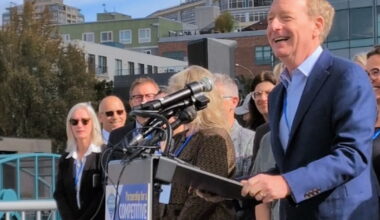 Seattle-area leaders launch partnership to fight economic decline