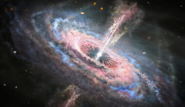 Arizona scientists are getting a peek at the formation of the universe by observing quasars