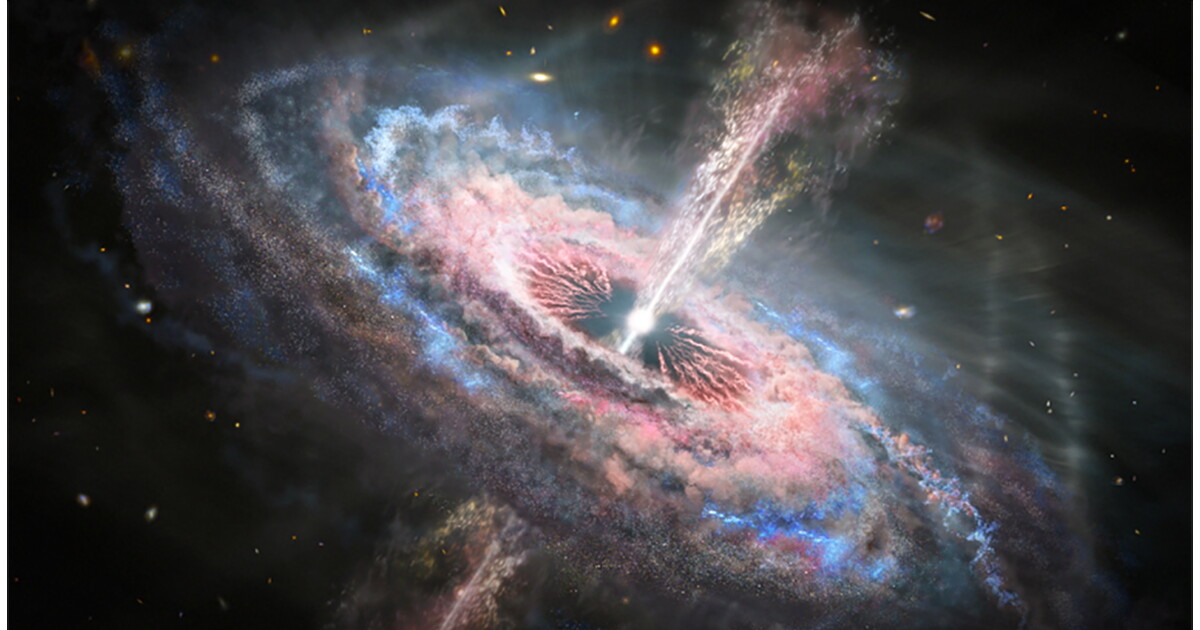 Arizona scientists are getting a peek at the formation of the universe by observing quasars