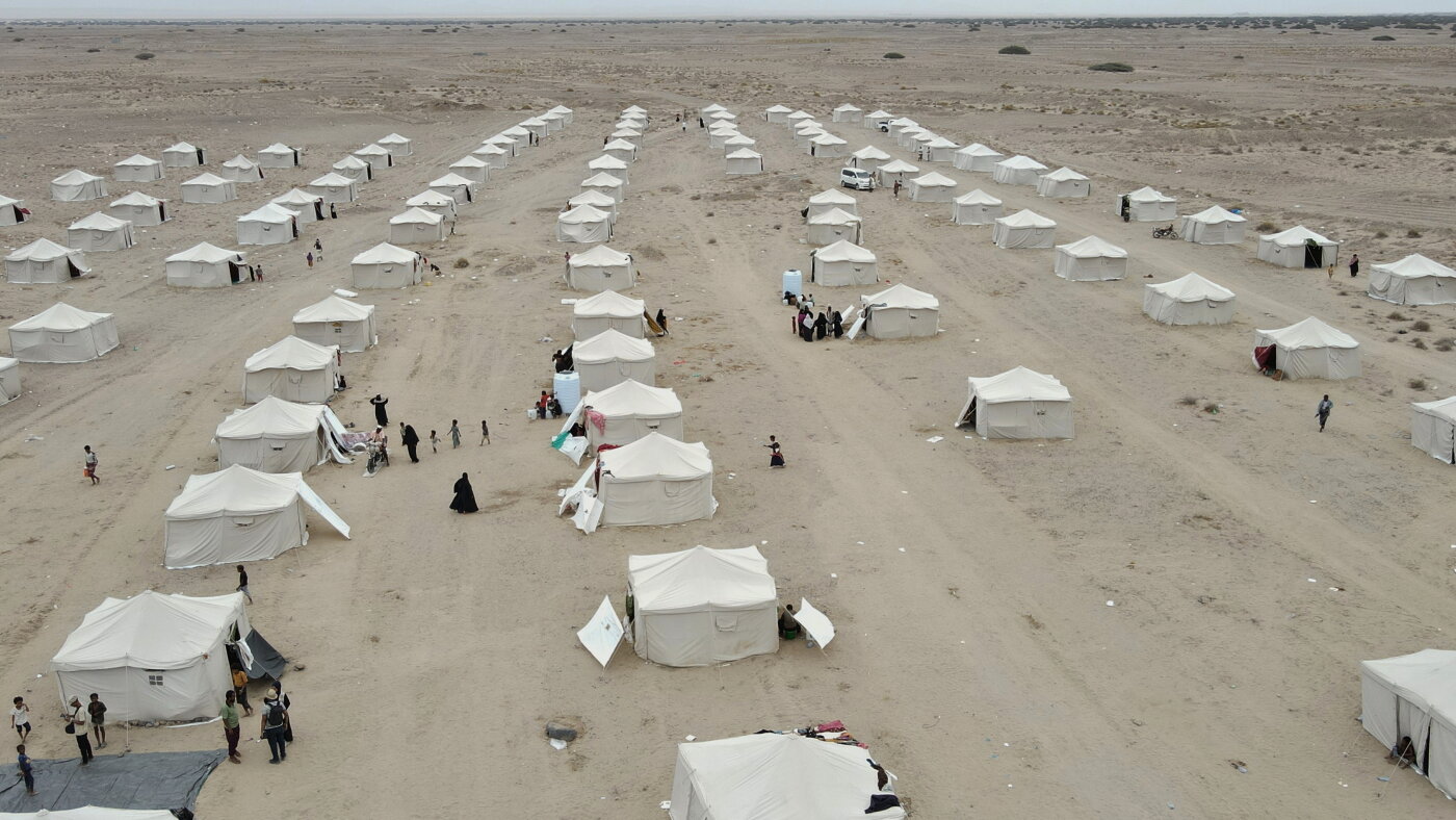 What to know about Houthi attacks that threaten Saudi oil : NPR