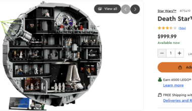 Oil Prices, Food Inflation, Flock Cameras and the Economics of LEGO : Planet Money : NPR