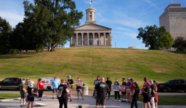 Tennessee is set to execute a woman for the first time in 200 years : NPR
