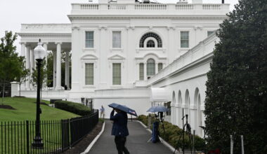 Federal judge expected to rule on White House ban of 3 news outlets : NPR