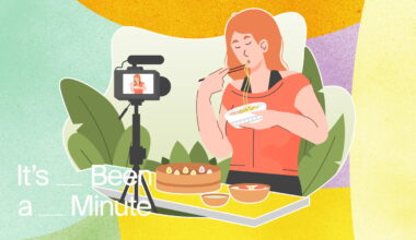Is the internet choosing your food? : It's Been a Minute : NPR