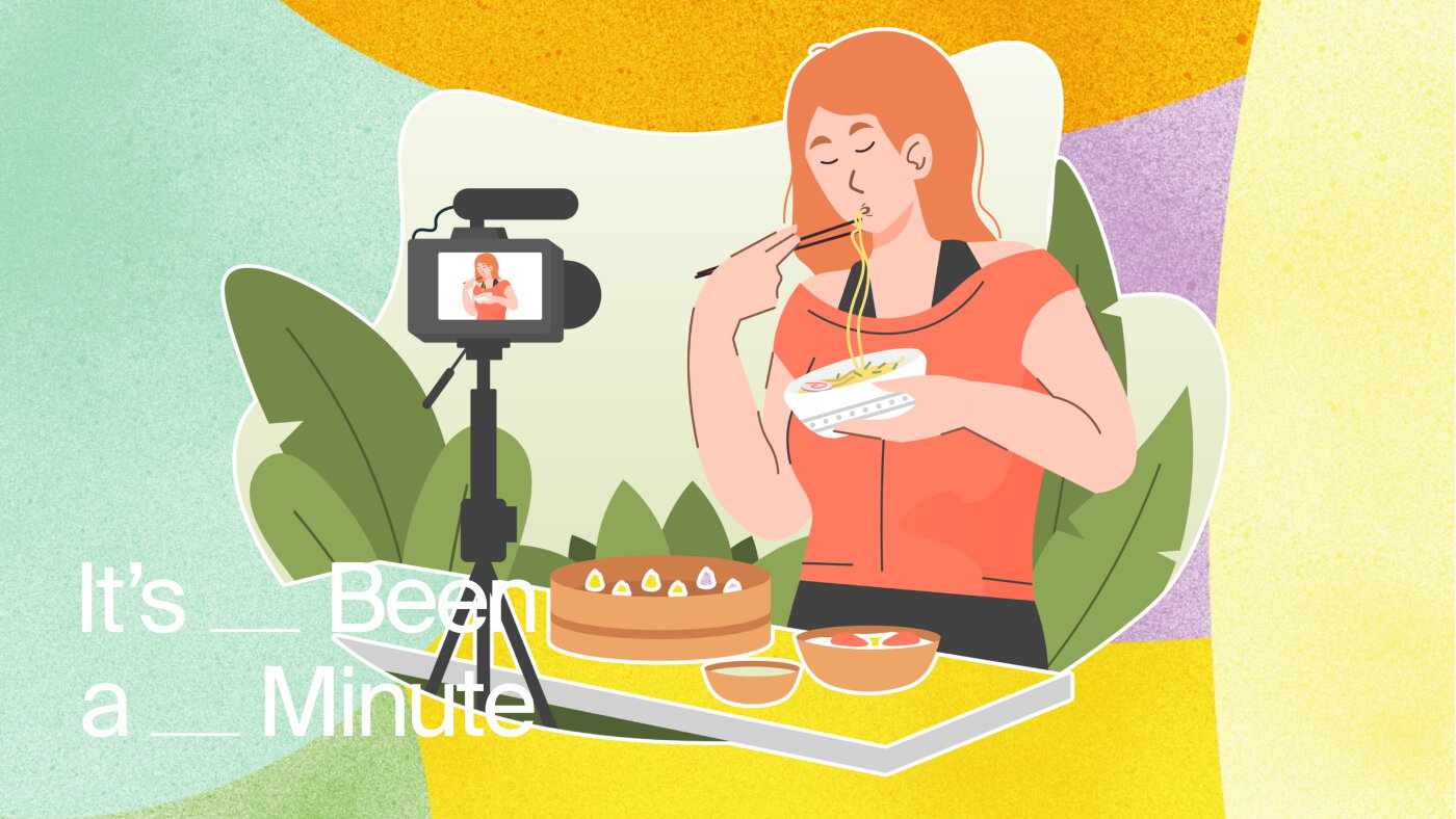 Is the internet choosing your food? : It's Been a Minute : NPR