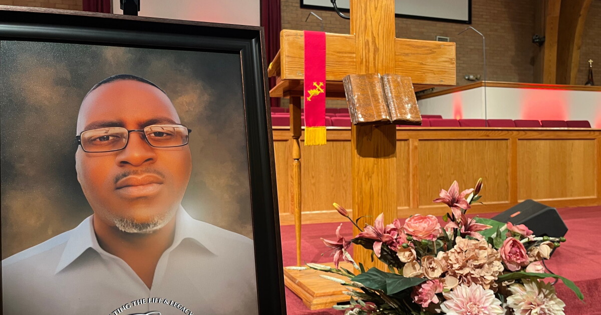 A mental health crisis in a Kansas jail shouldn’t have ended Charles Adair’s life | KCUR