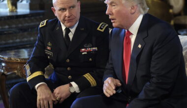 H.R. McMaster on the unfinished American war in Iraq : NPR