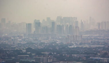 The Trump administration shuttered a worldwide air pollution monitoring effort : NPR