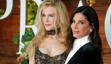 Sandra Bullock and Nicole Kidman reunite as witch sisters in 'Practical Magic 2'