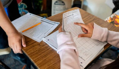 Student scores in high-income countries hit a low point, test shows