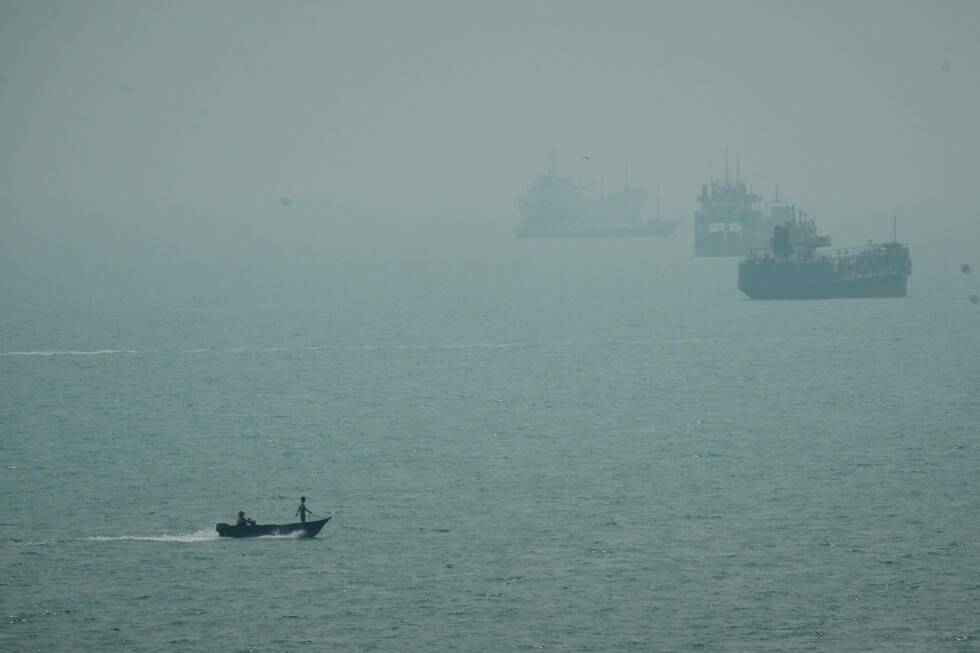 US military says it has destroyed 5 Iranian oil tankers