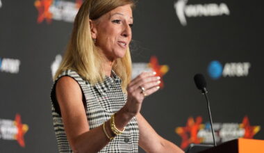 WNBA Commissioner Cathy Engelbert to retire in December after transformative and tumultuous tenure