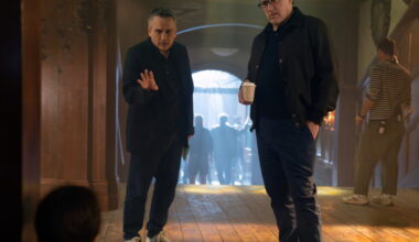 The Russo brothers test their limits in 'Avengers: Doomsday'