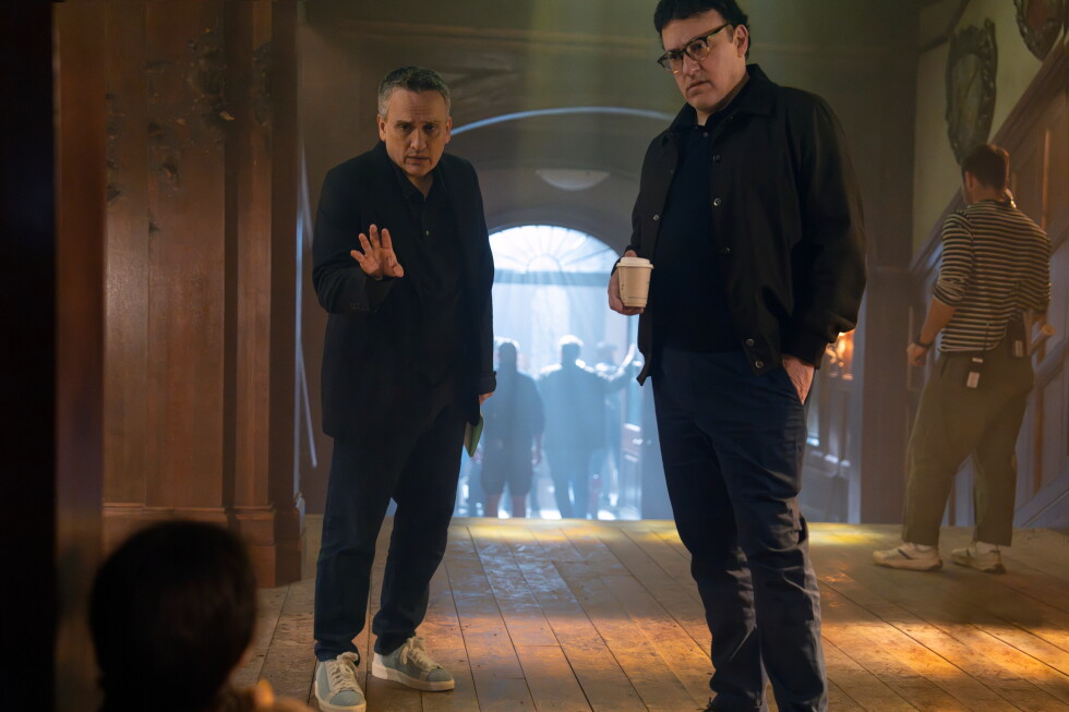 The Russo brothers test their limits in 'Avengers: Doomsday'