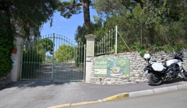 Thieves hit Renoir Museum in France in the latest high-profile art heist
