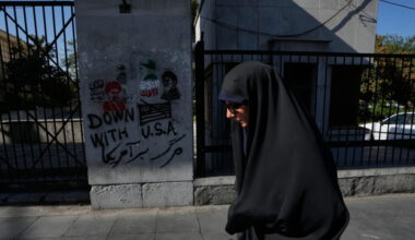 Iran targets American allies in the Gulf after US strikes