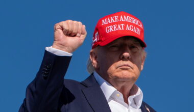 With AI memes, Trump promotes mythical version of himself as challenges grow
