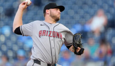 Diamondbacks beat Royals 5-3 in 11 innings as Corbin Burnes makes return after Tommy John surgery