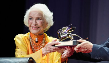 Venice Film Festival: Ellen Burstyn plays Marilyn Monroe