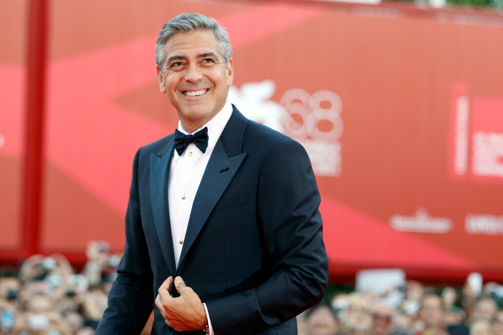 George Clooney's Venice Story: From 'Out of Sight' to a Lifetime Achievement Award