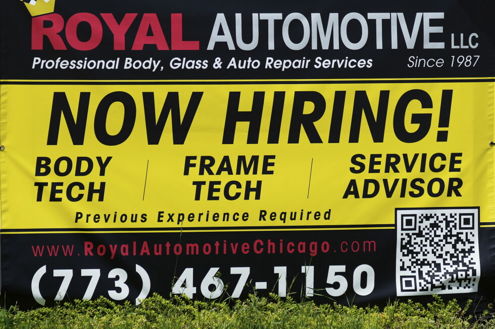 US labor market still sturdy with July job opening up slightly