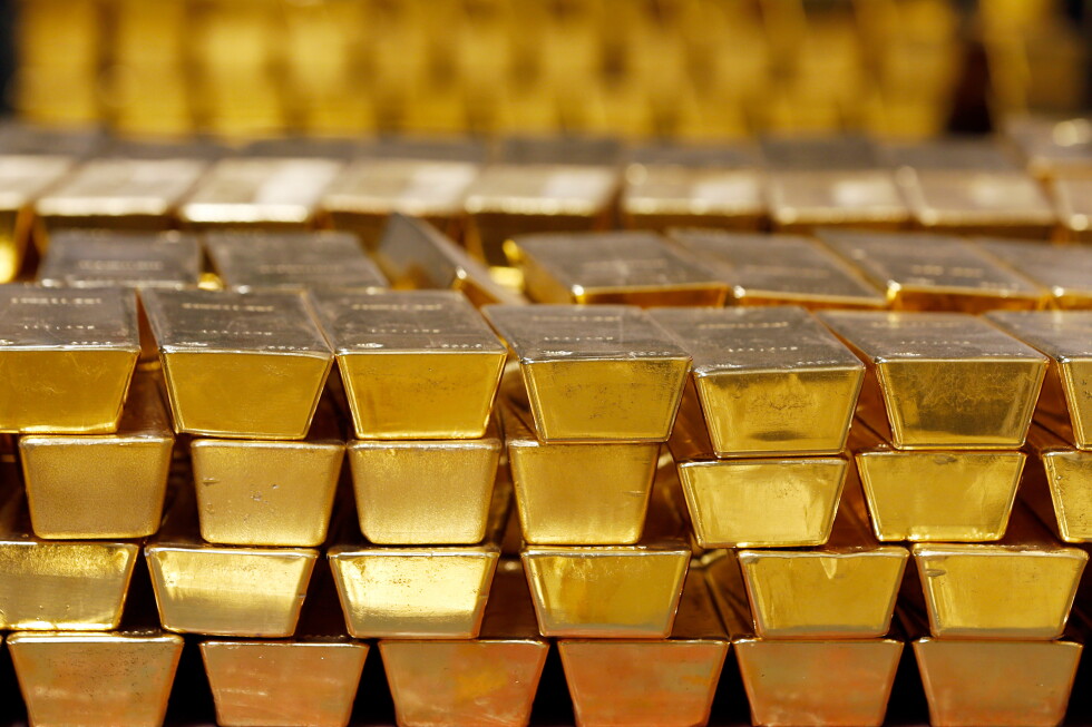 Global political unrest prompts Dutch gold reserve relocation
