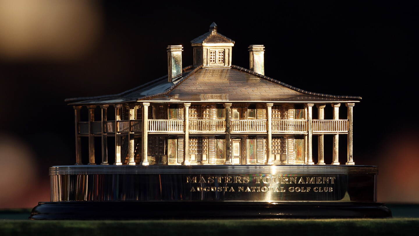 Current field list for 2027 Masters Tournament, and how players qualified